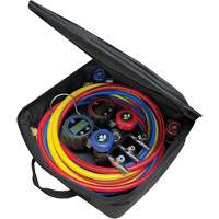 Black Series Mini-Fold Compact Manifold Set Sidevic Inc.