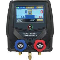 Smart Manifold Gauge Sidevic Inc.