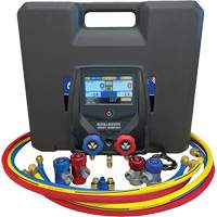 Smart Manifold Gauge Set Sidevic Inc.