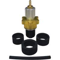 High Pressure/Turbo Smoke Machine Universal Cooling System Adapter Kit Sidevic Inc.