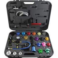 27-Piece Master Radiator Pressure Test Kit Sidevic Inc.