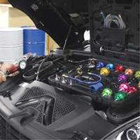 27-Piece Master Radiator Pressure Test Kit Sidevic Inc.