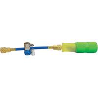 Cartridge-Type R1234Yf Universal Dye Injector Sidevic Inc.