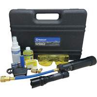 Rechargeable UV Leak Locator Kit Sidevic Inc.