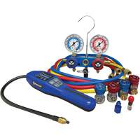 Electronic Leak Detector Combo Kit Sidevic Inc.