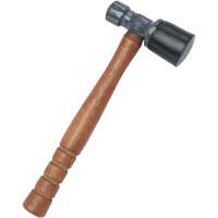 T33R General Purpose Tire Hammer with Wood Handle Sidevic Inc.