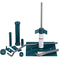 T600 Bench / Rim Clamp Mount Sidevic Inc.