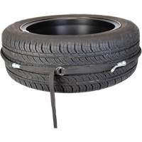 T133 Pneumatic Bead Expander, Rubber, Fits Rim Size 22" - 32" Sidevic Inc.
