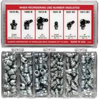 96-Piece Fitting Assortment with Box Sidevic Inc.