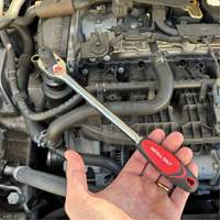 Torque Limiting Ratchet Wrench, 3/8" Drive, Cushion Grip Handle Sidevic Inc.