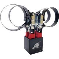 4 Pc. Oil Filter Wrench with Stand Sidevic Inc.