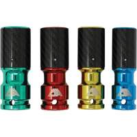 Lug Socket Set with Carbon Fiber Sleeves Sidevic Inc.