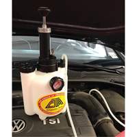 Pressure Brake Bleeder & Adapter Master Kit Sidevic Inc.