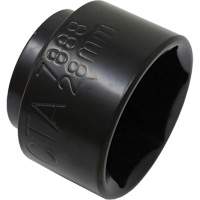 Douille pour filtre &agrave; carburant Cummins 6,7 L - 28 mm Sidevic Inc.
