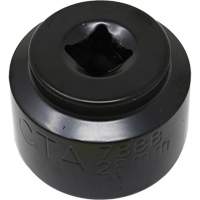 Douille pour filtre &agrave; carburant Cummins 6,7 L - 28 mm Sidevic Inc.