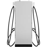 Chargeur rapide pour VE BoostQ, 120 kW, c.c., Connecteur CCS1 Sidevic Inc.