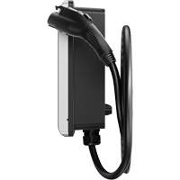 Chargeur pour VE commercial PulseQ AC Max, 80 A, Niveau 2 CA, Connecteur Type 1 (SAE J1772) Sidevic Inc.