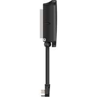 Chargeur r&eacute;sidentiel PulseQ AC pour VE avec mode identification par radiofr&eacute;quence (RFID), 40 A, Niveau 2 CA, Connecteur Type 1 (SAE J1772) Sidevic Inc.