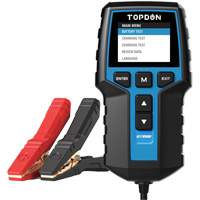 BT200 12V Battery & 12V/24V System Tester Sidevic Inc.