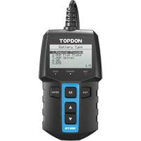 BT100 12V Battery & System Tester Sidevic Inc.