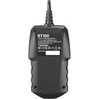 BT100 12V Battery & System Tester Sidevic Inc.