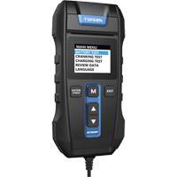 BT300P Battery, Charging & Cranking System Tester with Printer Sidevic Inc.