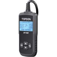 BT50 Battery, Charging & Cranking System Tester Sidevic Inc.