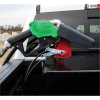 Pistolet de distribution automatique vert pour diesel Sidevic Inc.