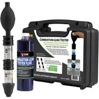 Trousse pour testeur de fuite de gaz/diesel de combustion Uview, 480 ml, Bouteille Sidevic Inc.