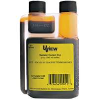 UView Radiator Coolant Dye Sidevic Inc.