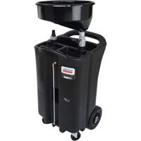 Heavy-Duty Used Fluid Drain Sidevic Inc.