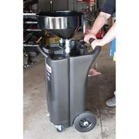 Heavy-Duty Used Fluid Drain Sidevic Inc.