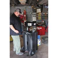 Heavy-Duty Used Fluid Drain Sidevic Inc.