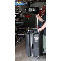 Heavy-Duty Used Fluid Drain Sidevic Inc.