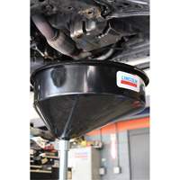 Heavy-Duty Used Fluid Drain Sidevic Inc.