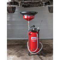 Used Fluid Drain & Evacuator Sidevic Inc.