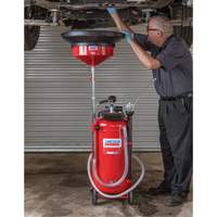 Used Fluid Drain & Evacuator Sidevic Inc.