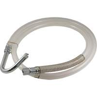 Low Profile Truck Drain with Electric Pump Sidevic Inc.