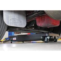 Low Profile Truck Drain with Electric Pump Sidevic Inc.