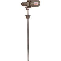 Air-Operated Drum Pump, 50.68" L Sidevic Inc.