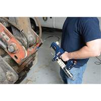 Lever Action Grease Coupler, 0.125 NPT Thread, Steel Sidevic Inc.