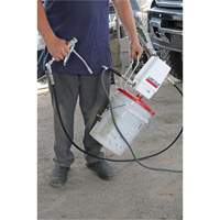 Air-Operated Gear Lube Grease Pump Sidevic Inc.