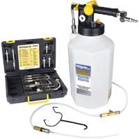 ATF Refill & Evacuation Kit with 13 Adapters Sidevic Inc.