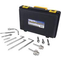 ATF Refill & Evacuation Kit with 13 Adapters Sidevic Inc.