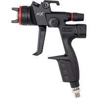 Pistolet de peinture de premi&egrave;re qualit&eacute; pour la peinture automobile X HVLP 1,3 I, Entr&eacute;e d'air 1/4" NPT, 14.83 pi³/min, 0,17 psi Sidevic Inc.