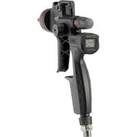 Pistolet de peinture de premi&egrave;re qualit&eacute; pour la peinture automobile X HVLP 1,3 I, Entr&eacute;e d'air 1/4" NPT, 14.83 pi³/min, 0,17 psi Sidevic Inc.