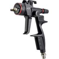 Pistolet de peinture de premi&egrave;re qualit&eacute; pour la peinture automobile X RP 1,3 I, Entr&eacute;e d'air 1/4" NPT, 11,65 pi³/min, 0,17 psi Sidevic Inc.
