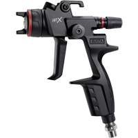 Pistolet de peinture de premi&egrave;re qualit&eacute; pour la peinture automobile X RP 1,3 I, Entr&eacute;e d'air 1/4" NPT, 11,65 pi³/min, 0,17 psi Sidevic Inc.