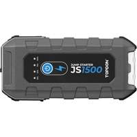 JumpSurge1500 Jump Starter, Booster, Power Bank & Flashlight Sidevic Inc.