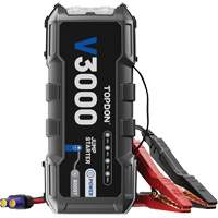 V3000 Jump Starter, Power Bank & Flashlight Sidevic Inc.